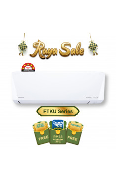 Deluxe Inverter FTKU Series