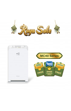 Daikin Streamer Air...