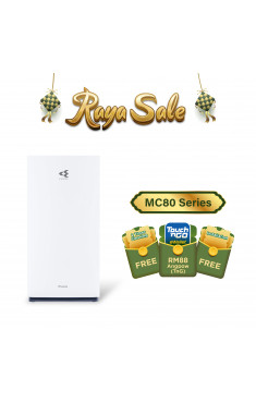 Daikin Twin Streamer Air...