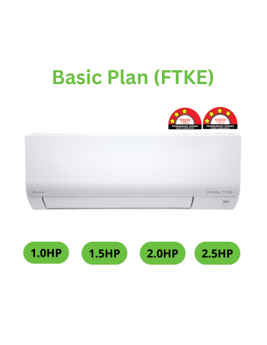 Basic Plan (FTKE)