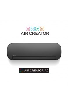 AIR CREATOR AC (Black) 1.0HP