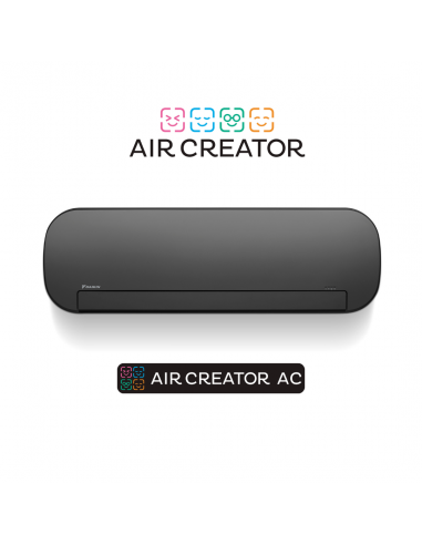 AIR CREATOR AC (Black) 1.0HP