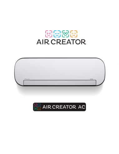 AIR CREATOR AC (White) 1.5HP