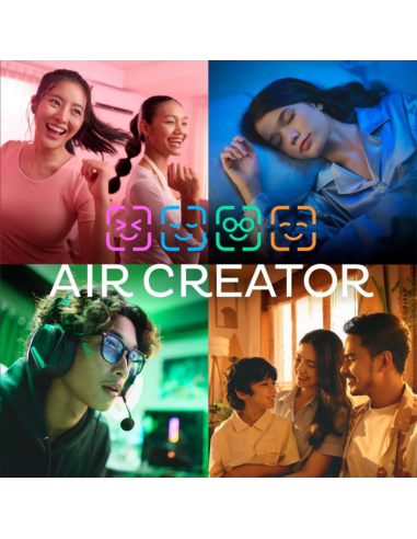 AIR CREATOR AC Plan [Black]
