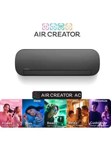 AIR CREATOR AC Plan [Black]