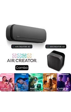 AIR CREATOR Combo Plan- AIR...