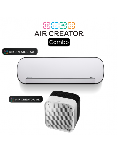 AIR CREATOR Combo- AIR CREATOR AC+AD...
