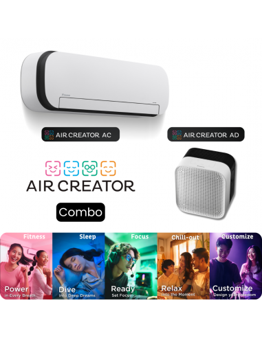 AIR CREATOR Combo Plan- AIR CREATOR...